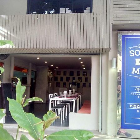 האד רין Sea Garden Hostels מראה חיצוני תמונה