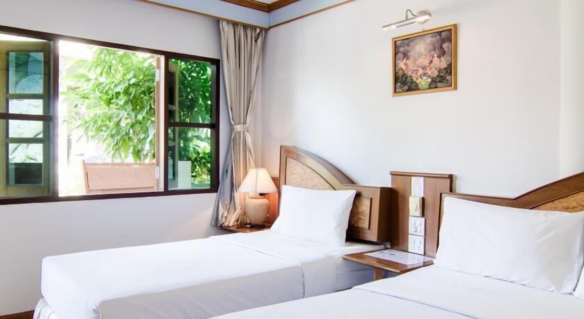 האד רין Sea Garden Hostels מראה חיצוני תמונה