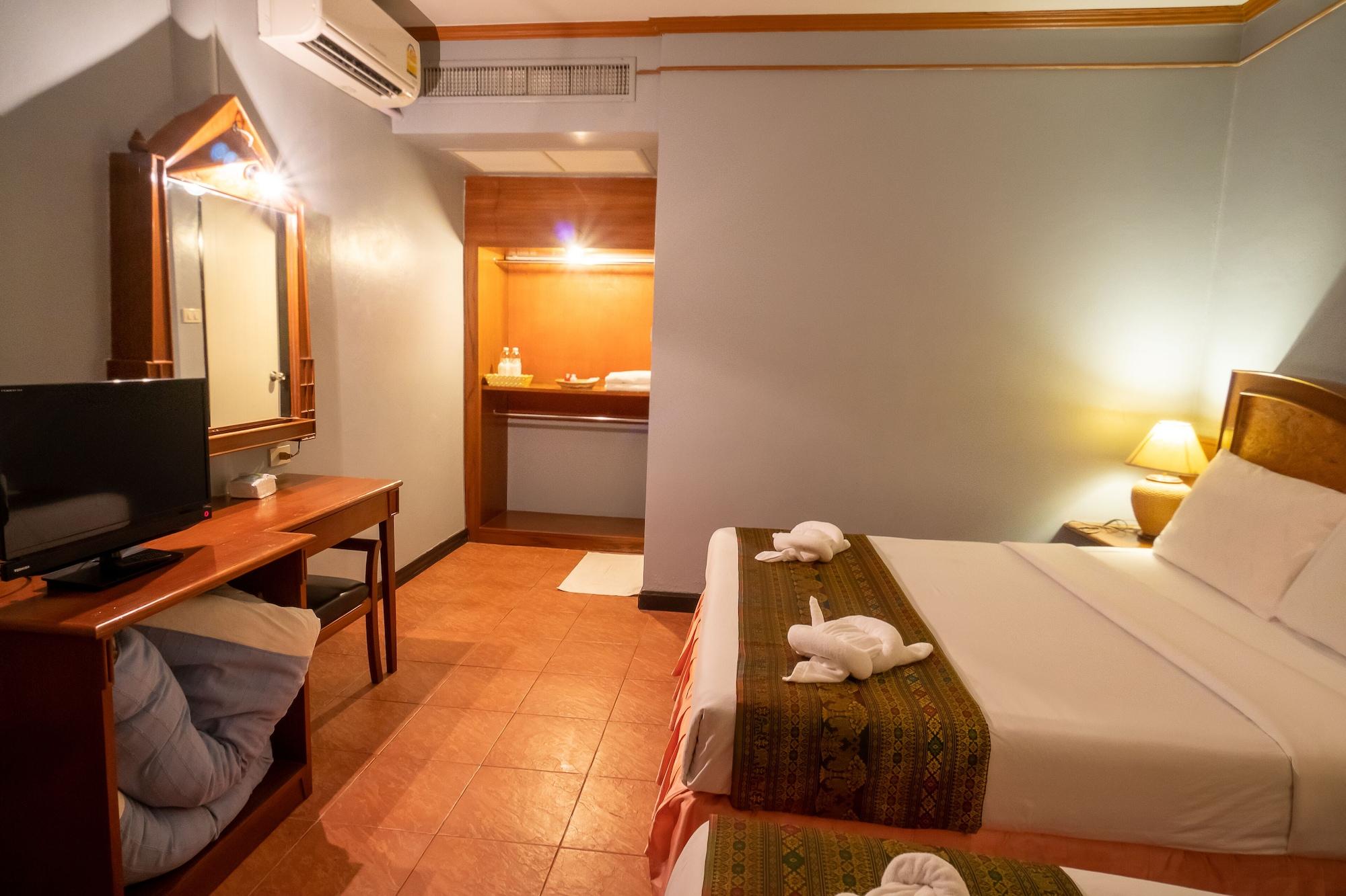 האד רין Sea Garden Hostels מראה חיצוני תמונה