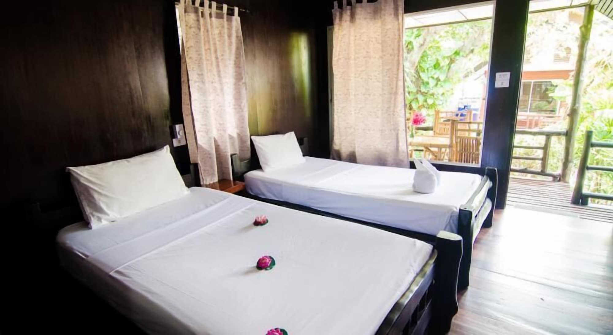 האד רין Sea Garden Hostels מראה חיצוני תמונה