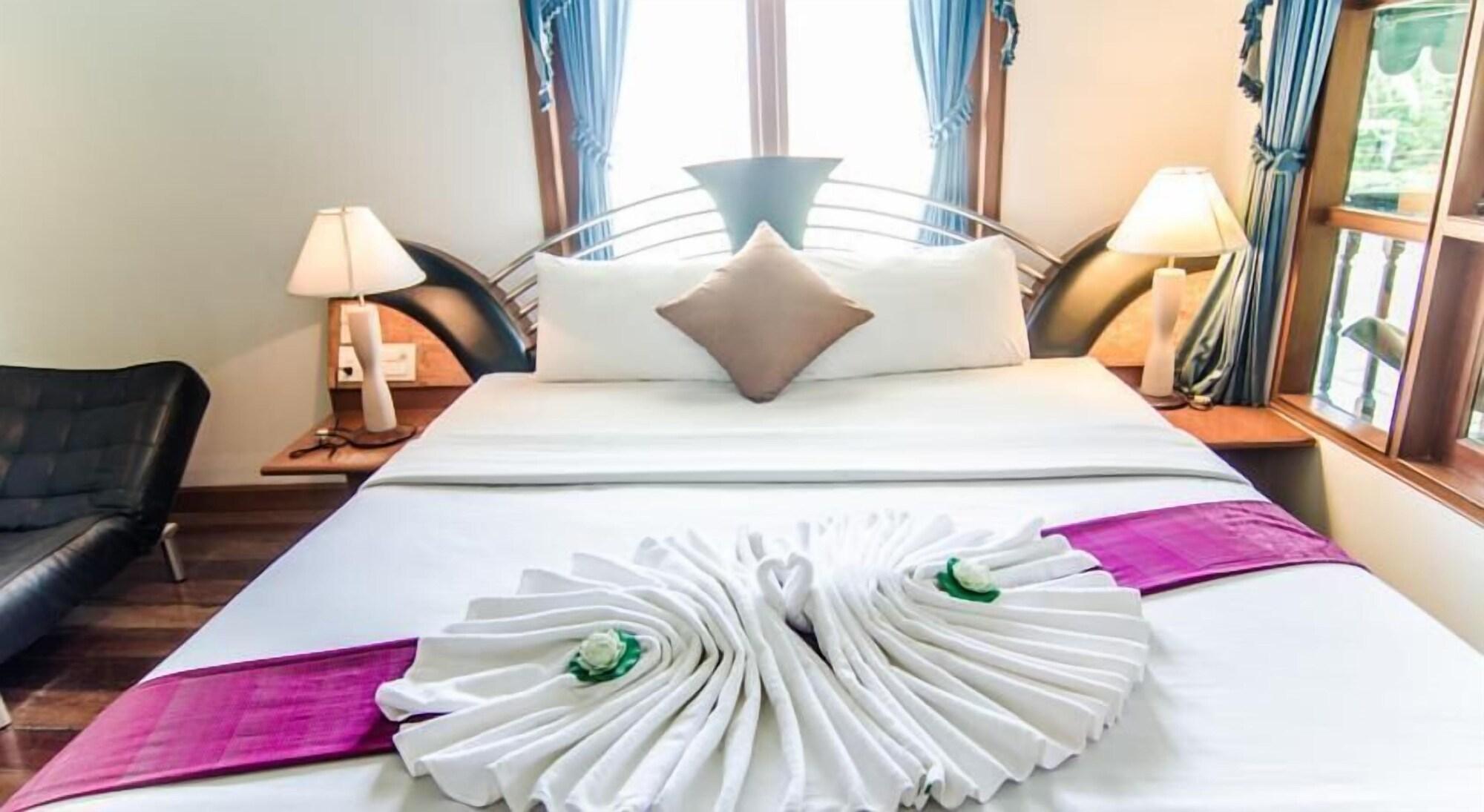 האד רין Sea Garden Hostels מראה חיצוני תמונה