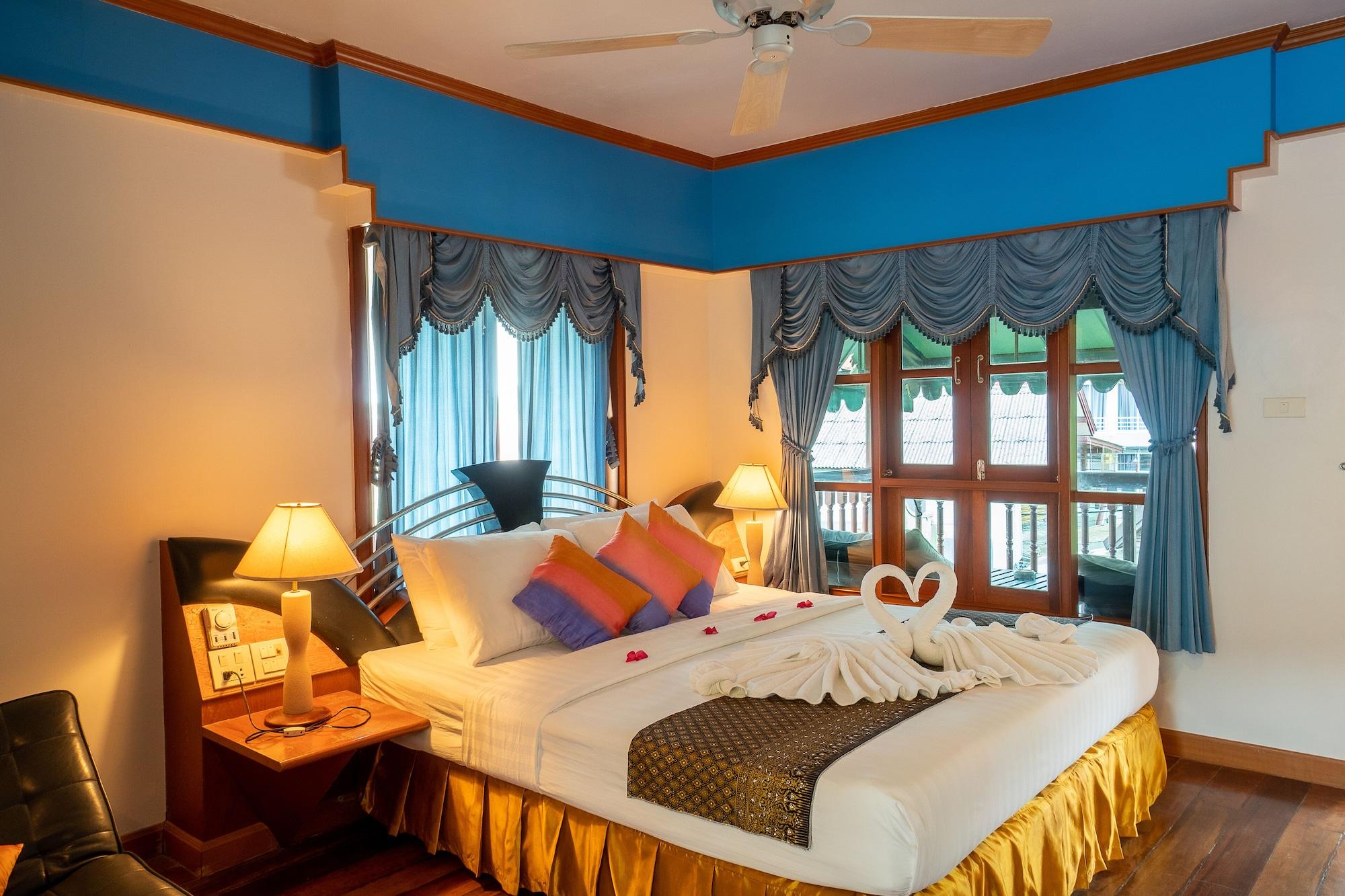 האד רין Sea Garden Hostels מראה חיצוני תמונה