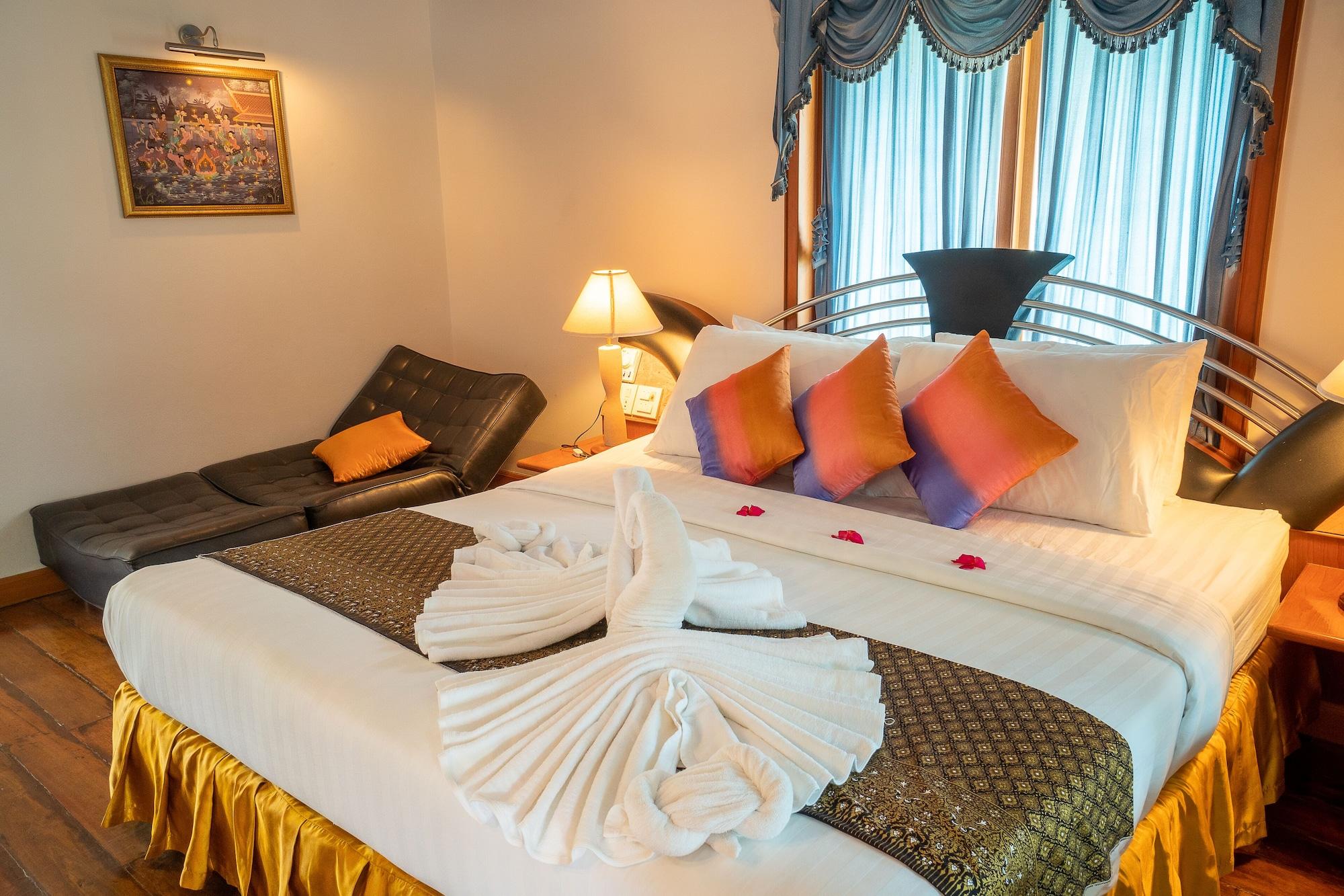 האד רין Sea Garden Hostels מראה חיצוני תמונה