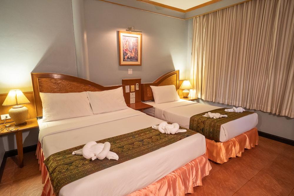 האד רין Sea Garden Hostels מראה חיצוני תמונה
