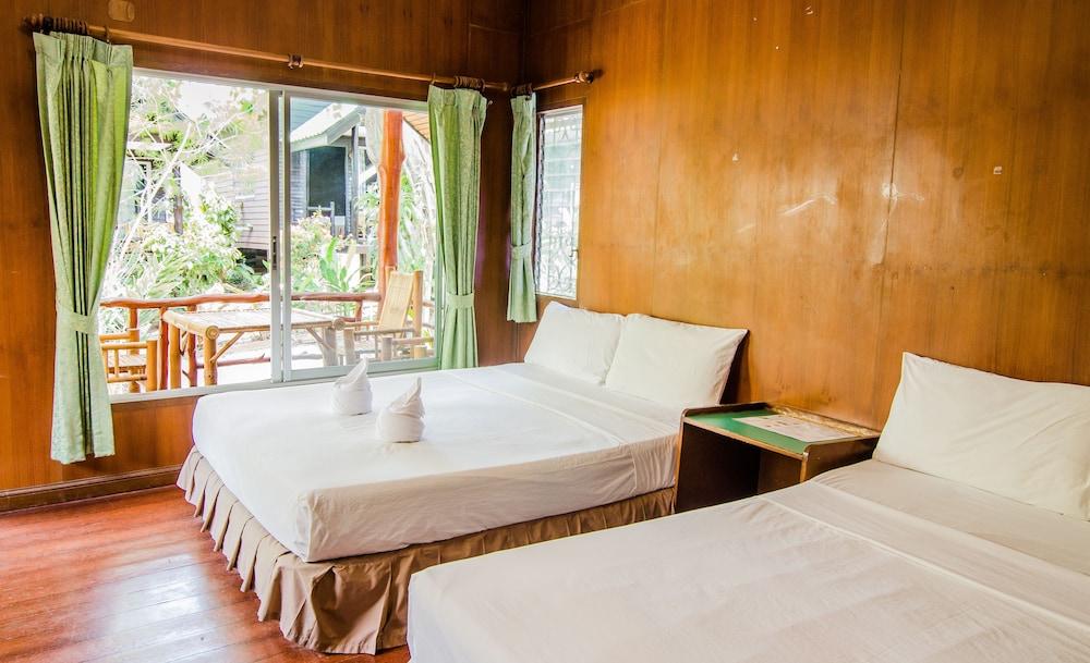 האד רין Sea Garden Hostels מראה חיצוני תמונה