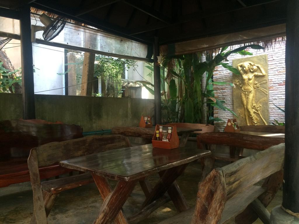 האד רין Sea Garden Hostels מראה חיצוני תמונה