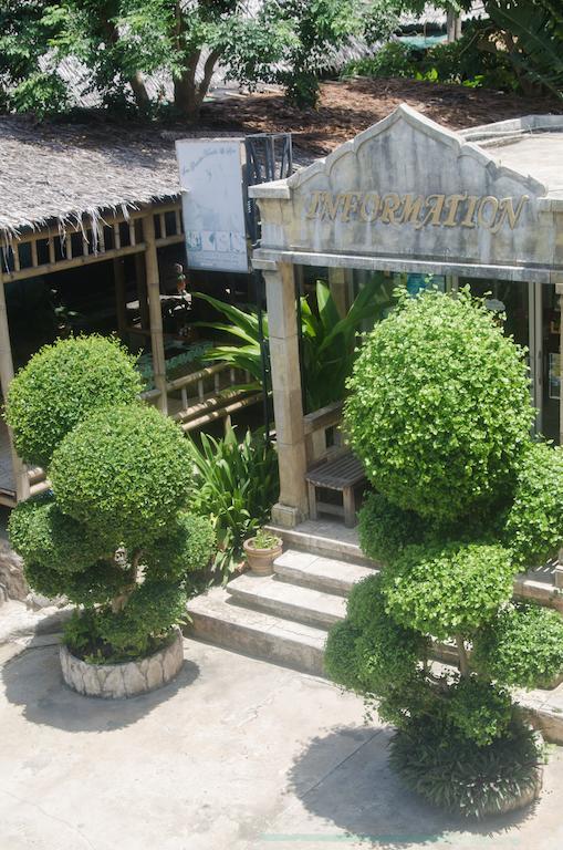 האד רין Sea Garden Hostels מראה חיצוני תמונה