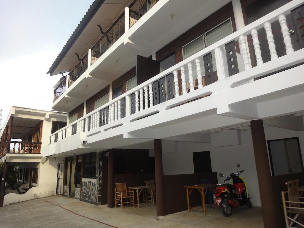 האד רין Sea Garden Hostels מראה חיצוני תמונה