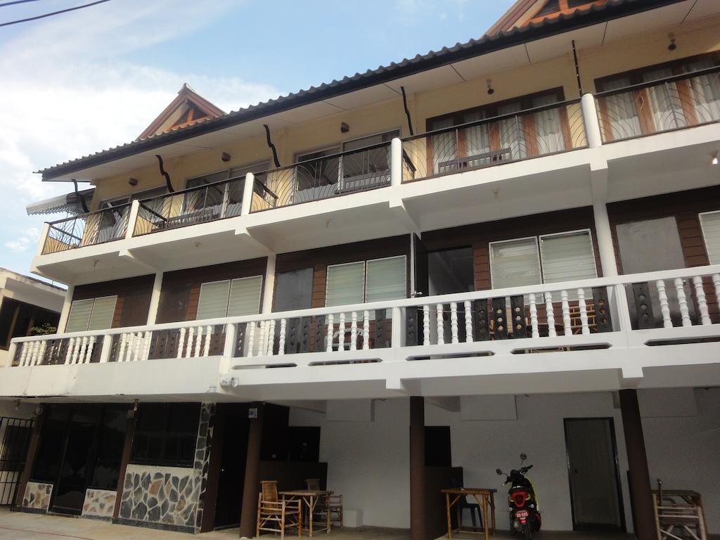 האד רין Sea Garden Hostels מראה חיצוני תמונה