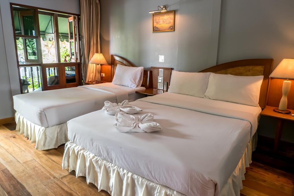 האד רין Sea Garden Hostels מראה חיצוני תמונה