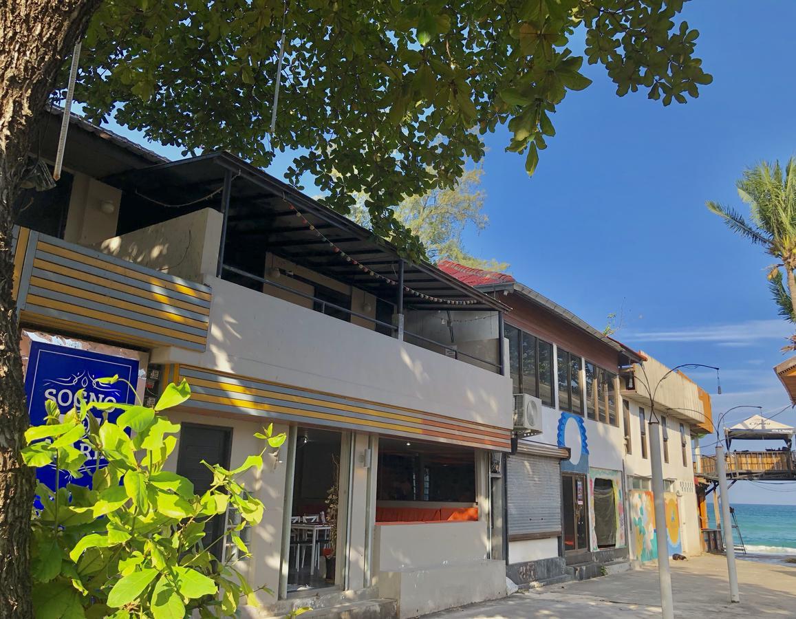 האד רין Sea Garden Hostels מראה חיצוני תמונה