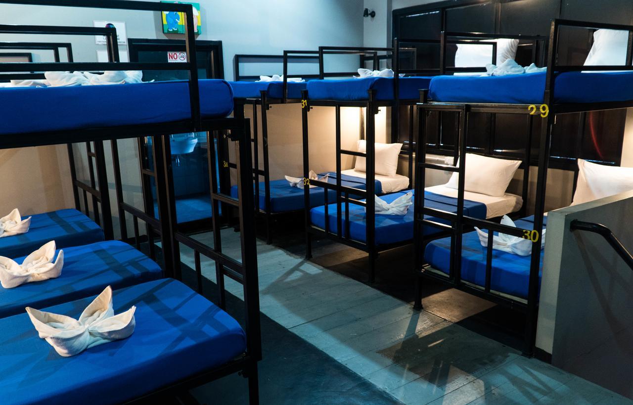 האד רין Sea Garden Hostels מראה חיצוני תמונה