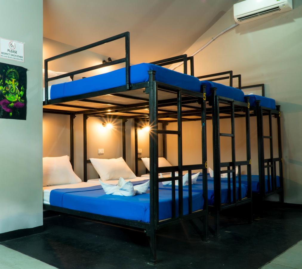 האד רין Sea Garden Hostels מראה חיצוני תמונה