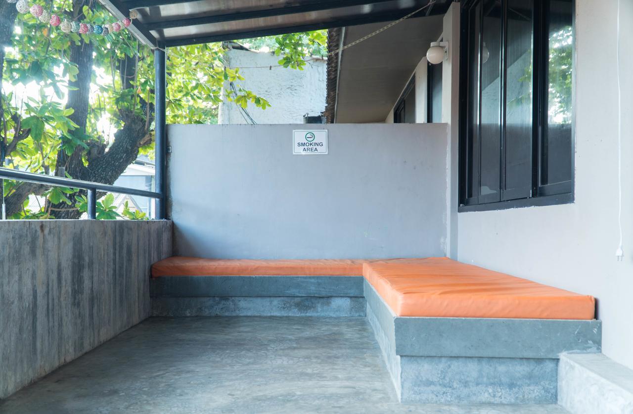 האד רין Sea Garden Hostels מראה חיצוני תמונה