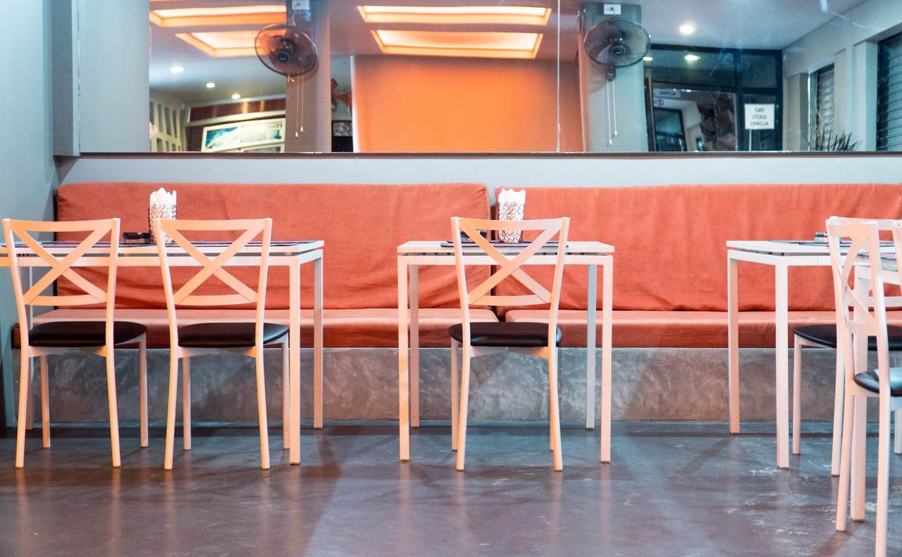 האד רין Sea Garden Hostels מראה חיצוני תמונה