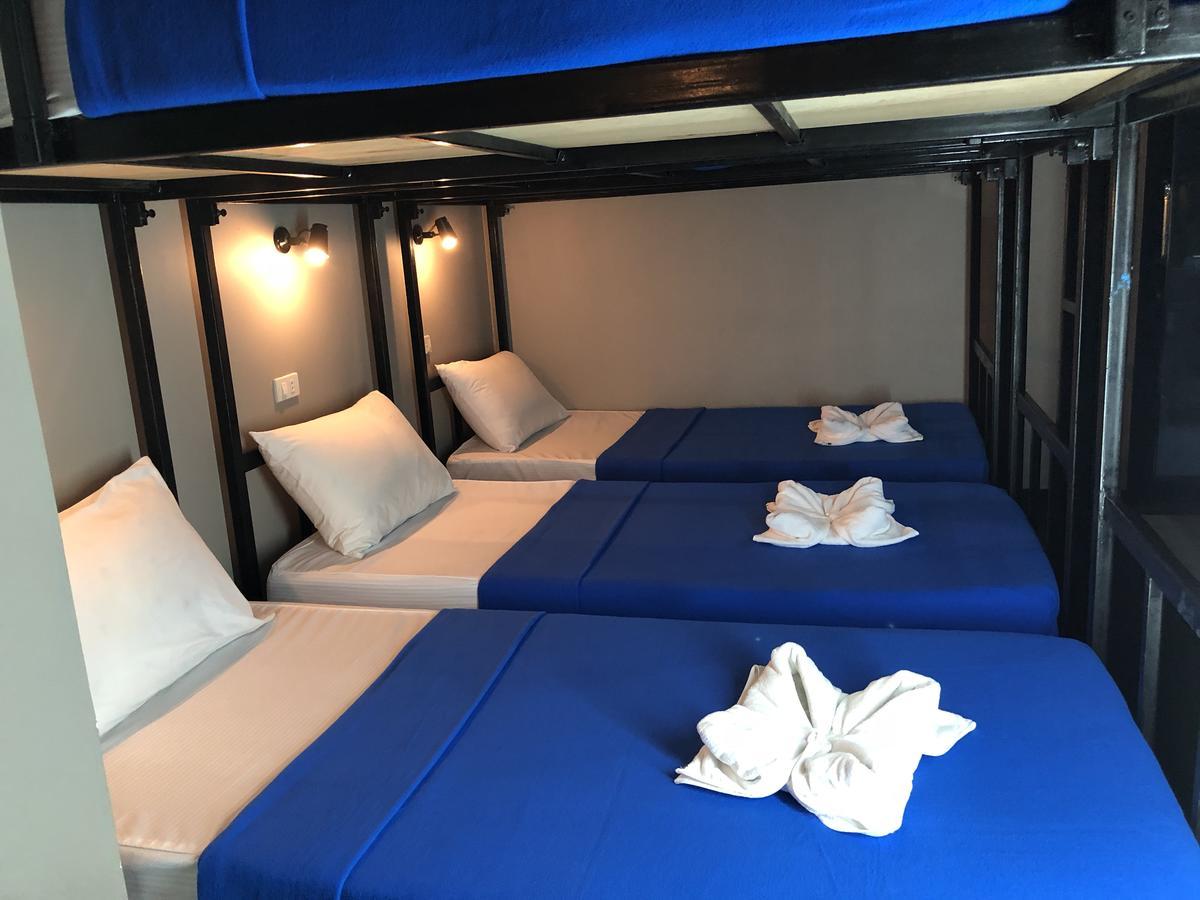 האד רין Sea Garden Hostels מראה חיצוני תמונה