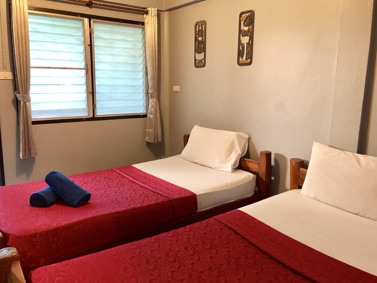 האד רין Sea Garden Hostels מראה חיצוני תמונה