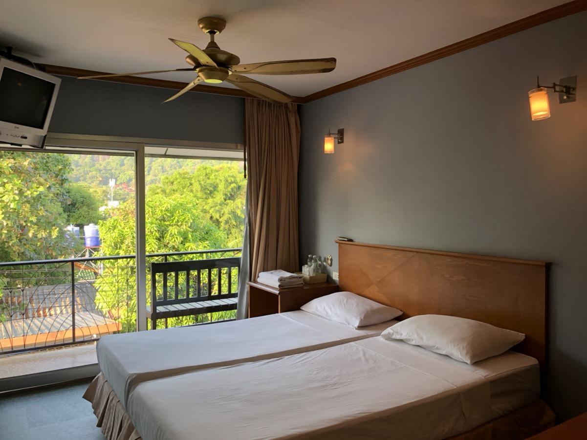 האד רין Sea Garden Hostels מראה חיצוני תמונה