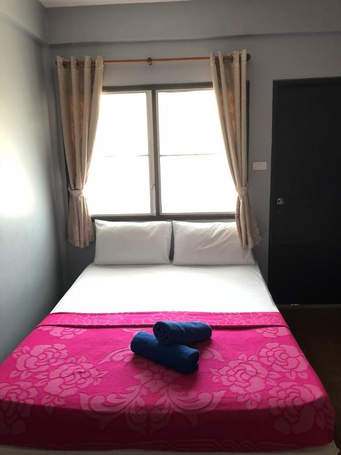 האד רין Sea Garden Hostels מראה חיצוני תמונה