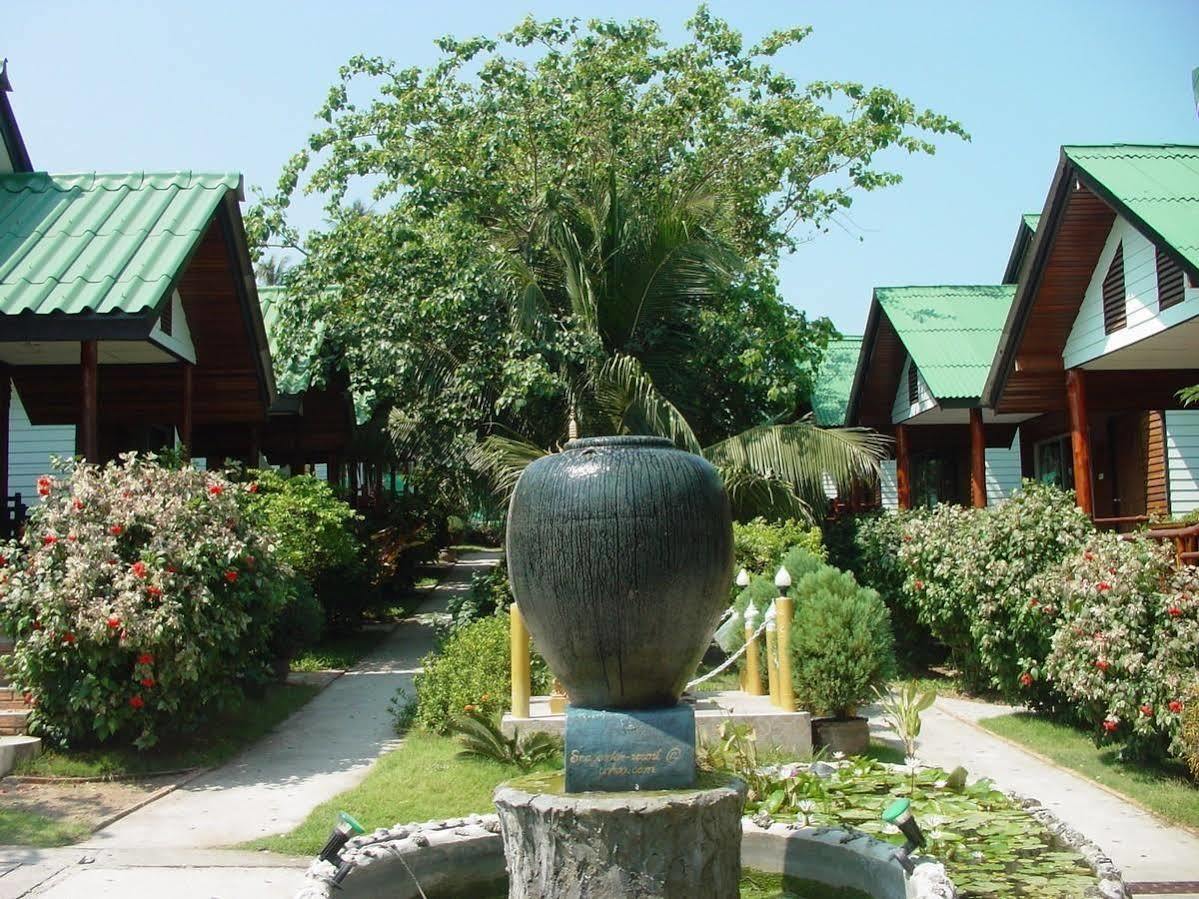 האד רין Sea Garden Hostels מראה חיצוני תמונה