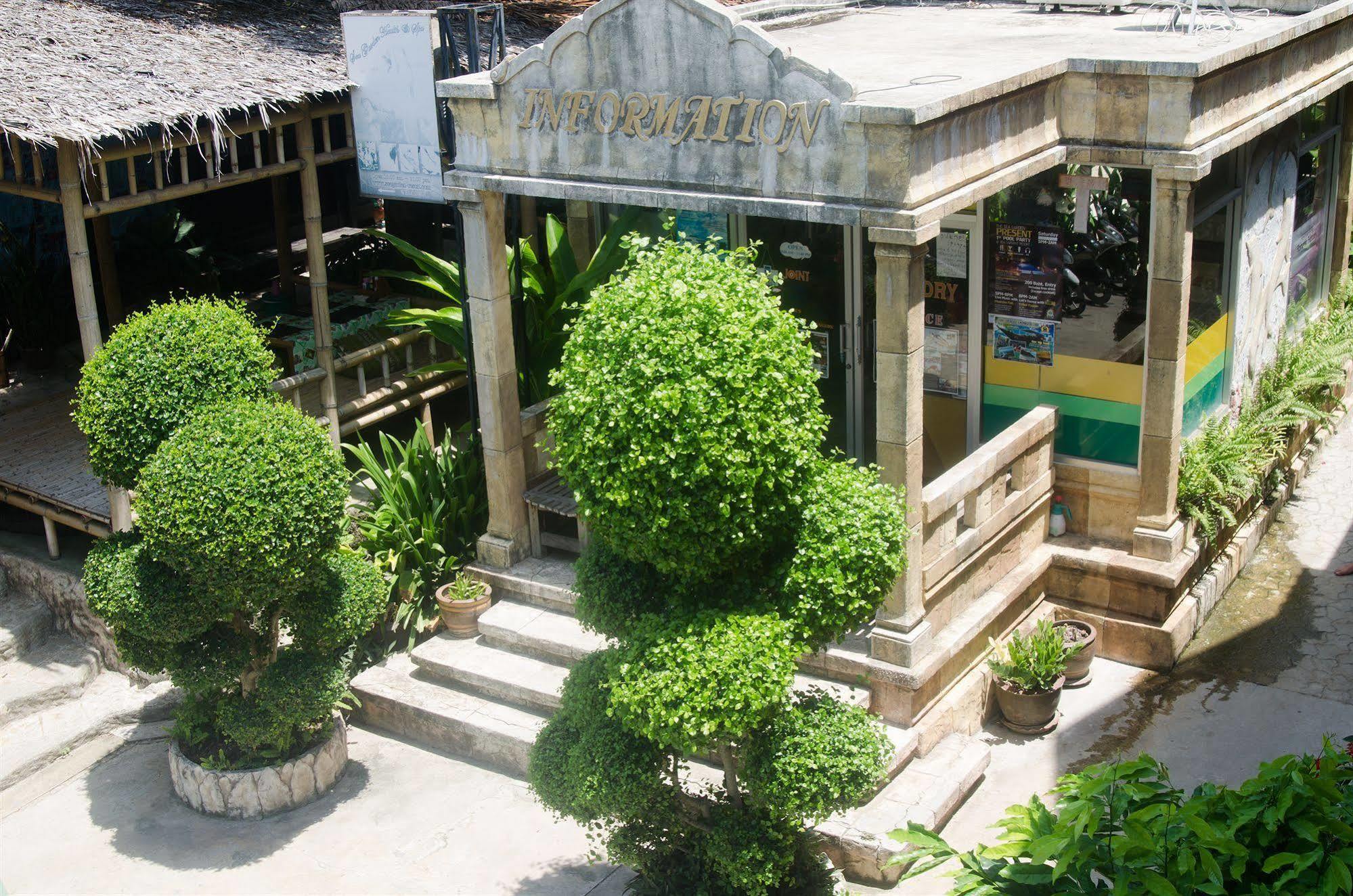 האד רין Sea Garden Hostels מראה חיצוני תמונה