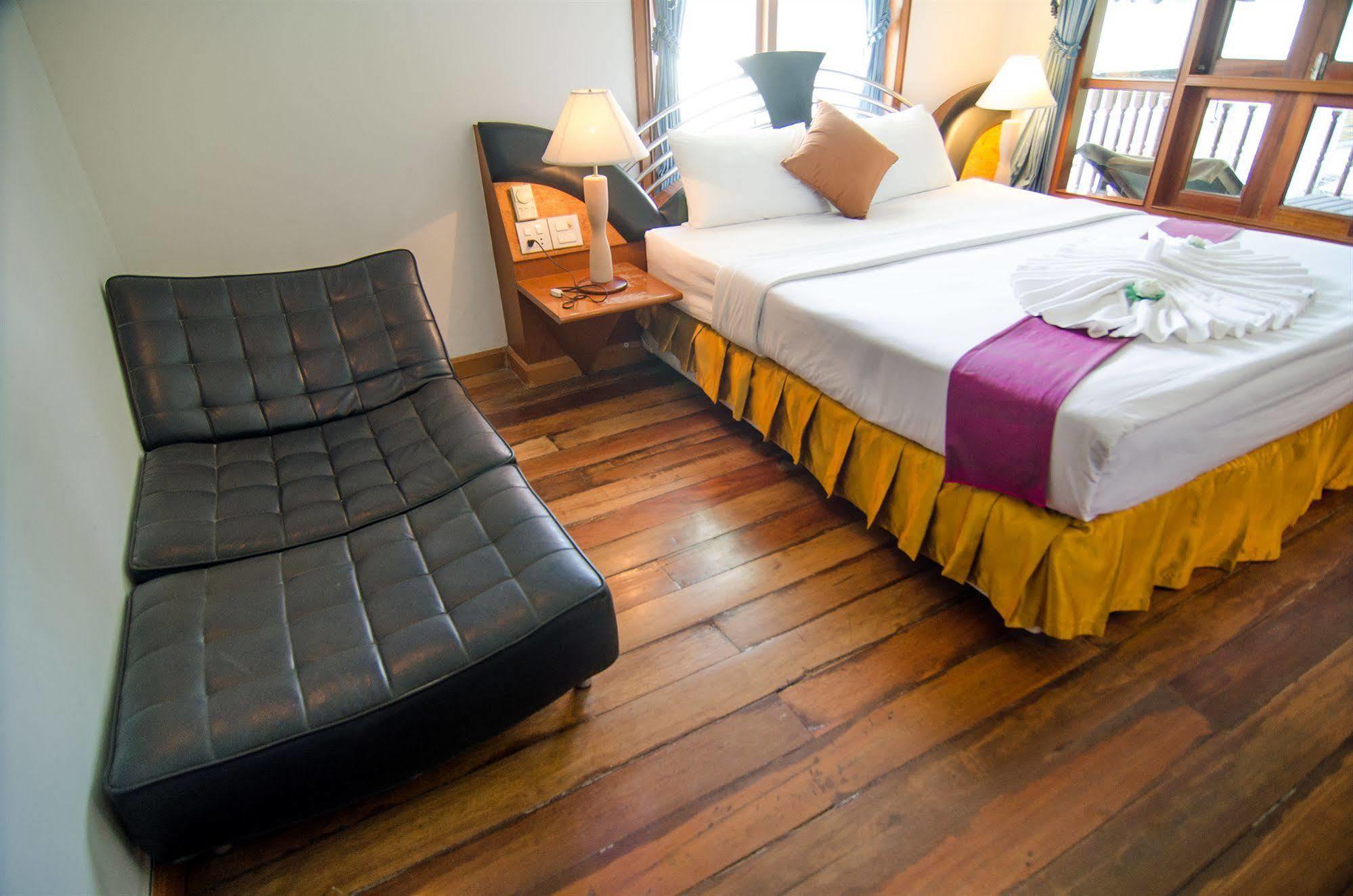 האד רין Sea Garden Hostels מראה חיצוני תמונה
