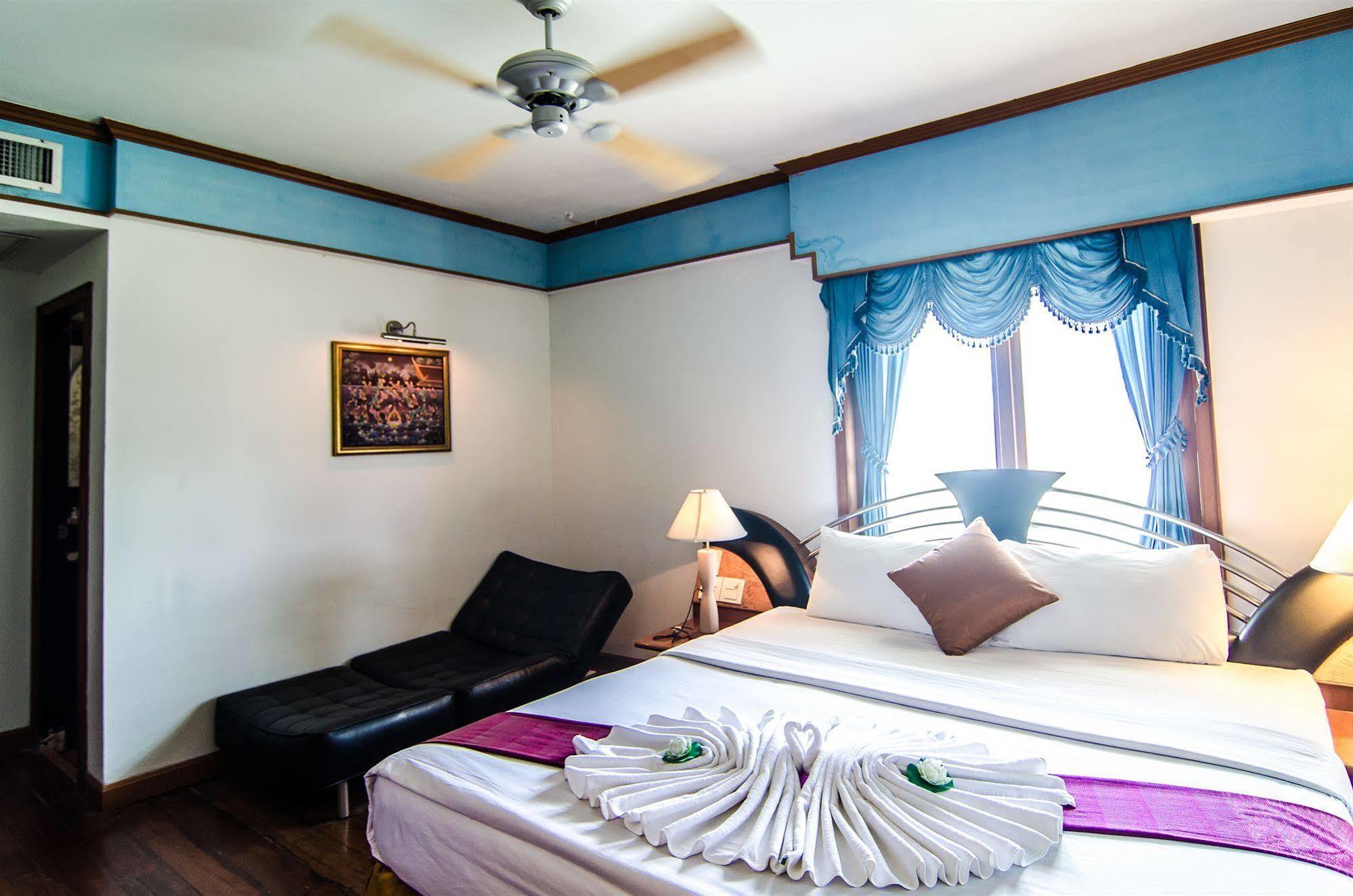 האד רין Sea Garden Hostels מראה חיצוני תמונה