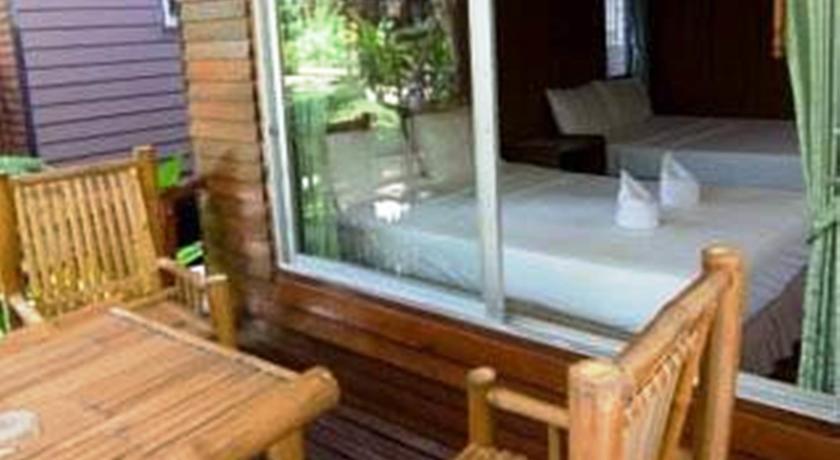 האד רין Sea Garden Hostels מראה חיצוני תמונה