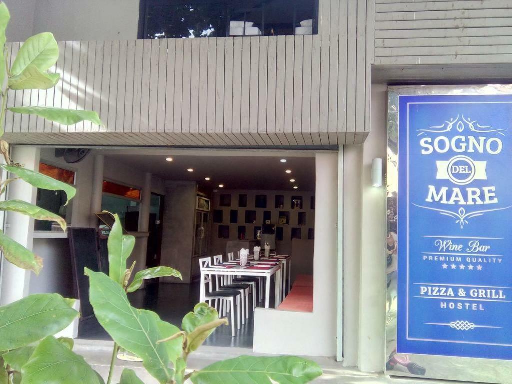 האד רין Sea Garden Hostels מראה חיצוני תמונה